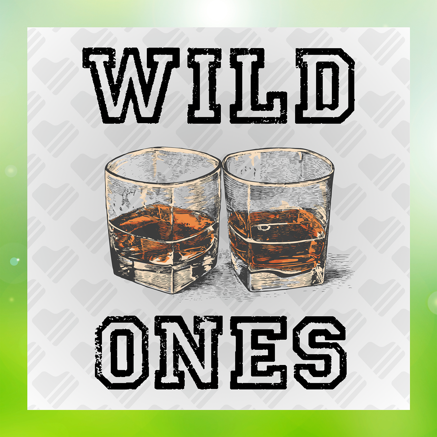 Born To Be Wild, Rebel Hearts Wild Ones Transfer