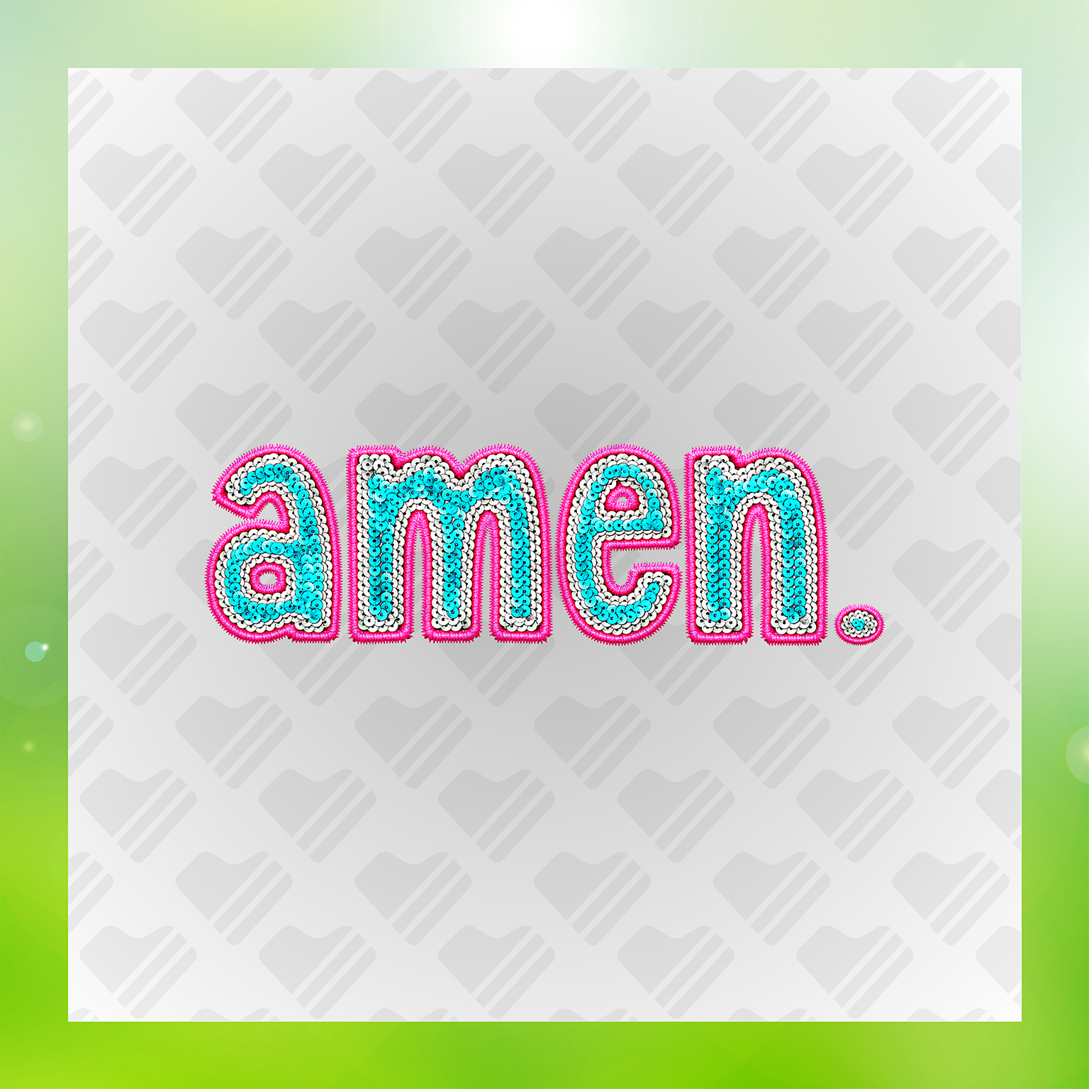 The Power Of Amen Transfer