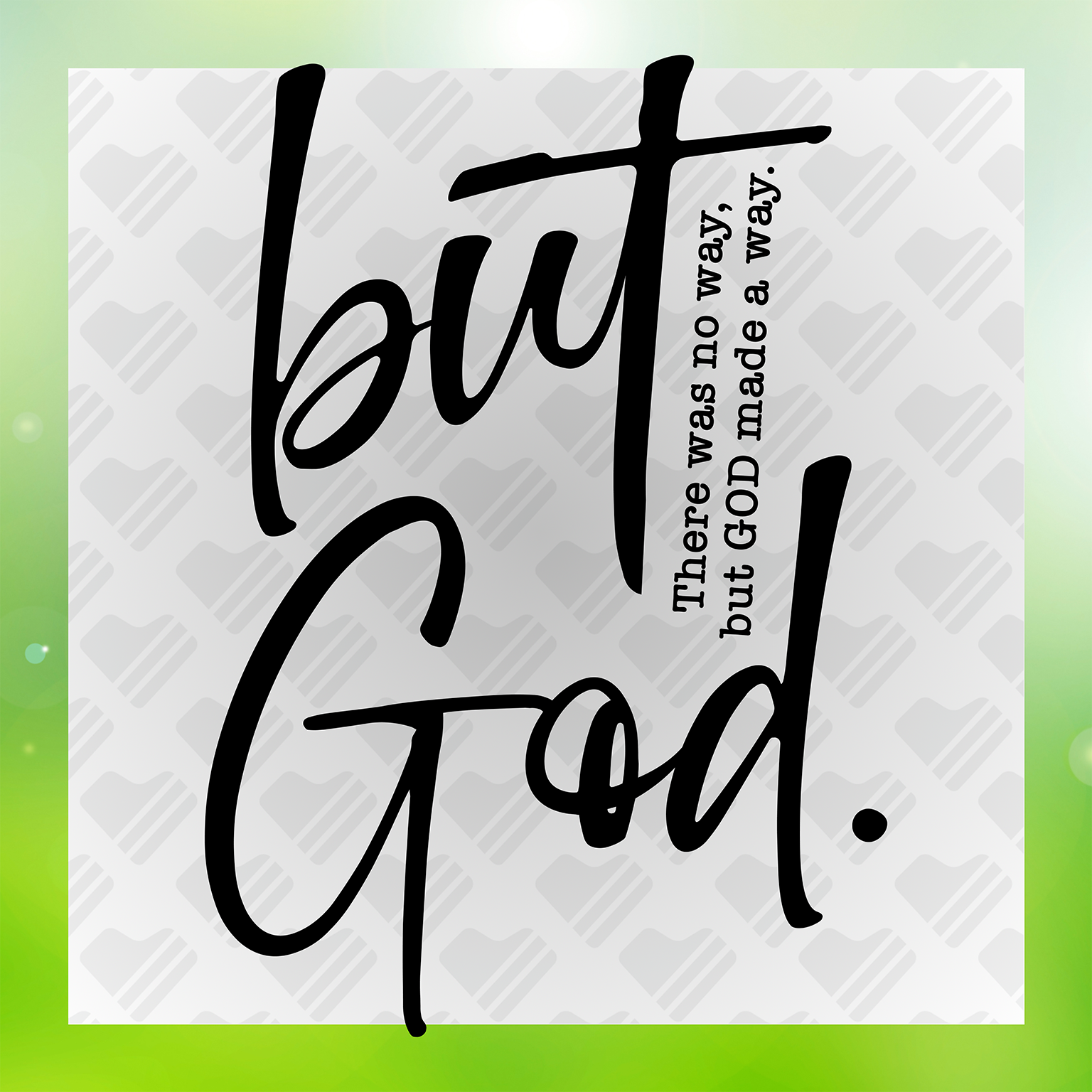 Trending God Made A Way Transfer