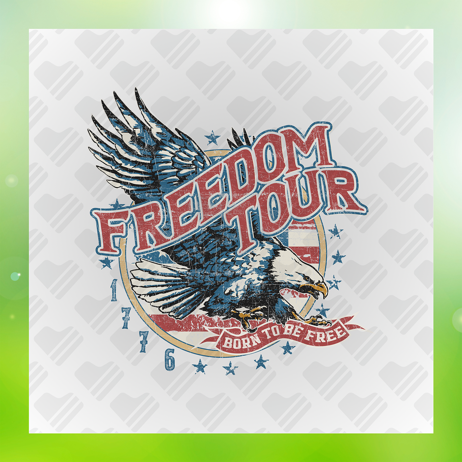 Freedom Tour Transfer