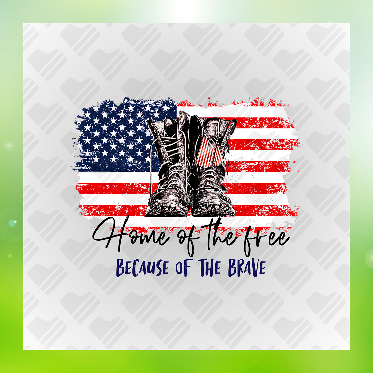 Because Of The Brave Transfer