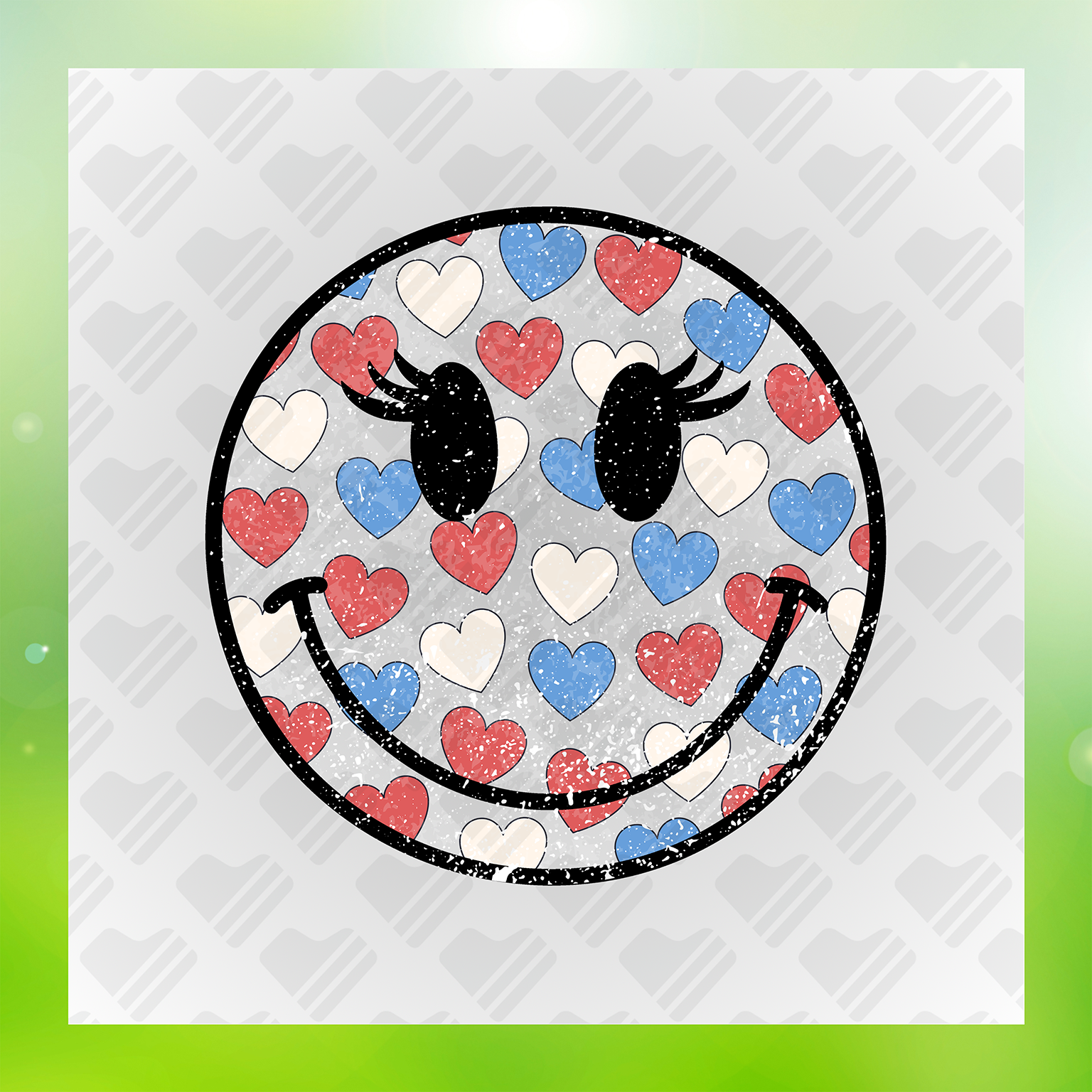 Hearts And Smiles For Freedom Transfer