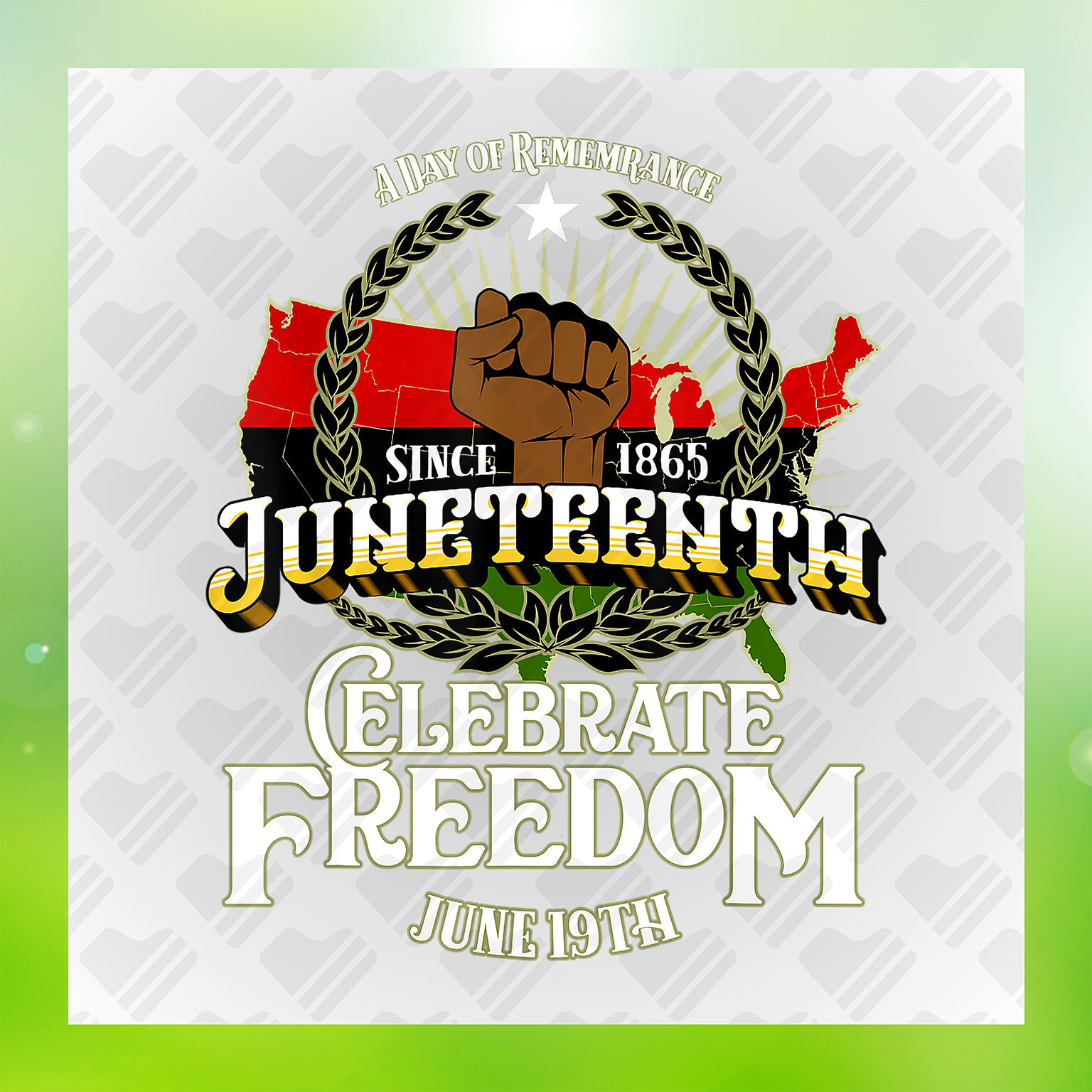 Celebrate Freedom Ver.2 Transfer