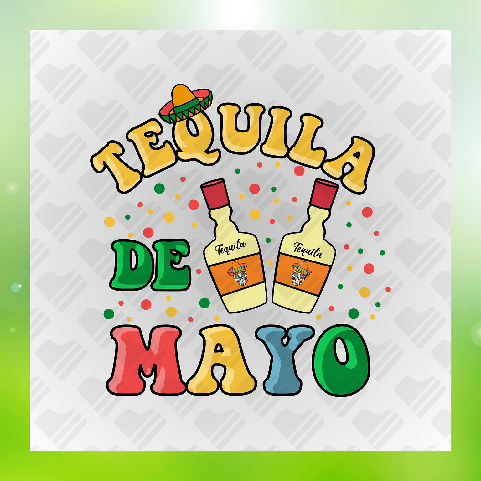 Tequila De Mayo Transfer