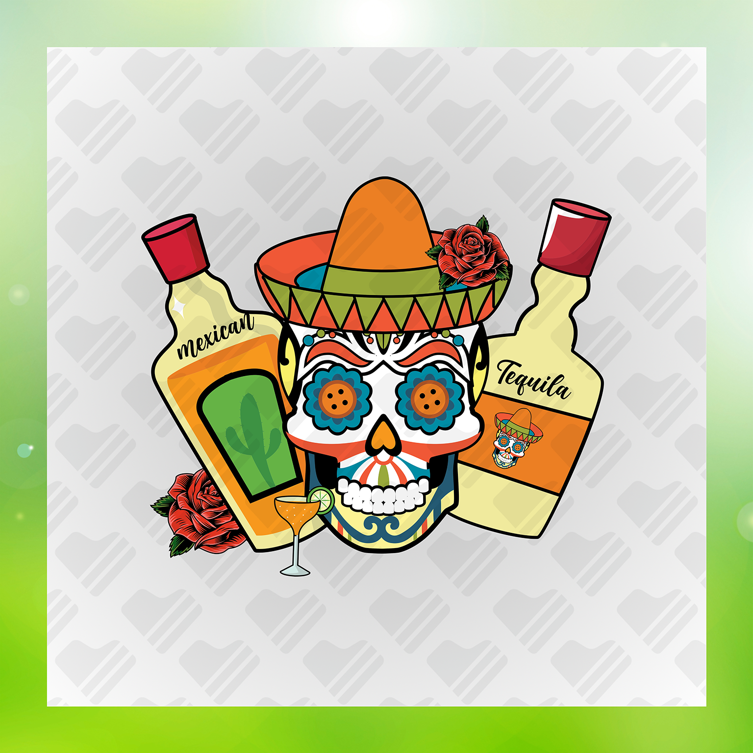 Mexican Tequila Transfer