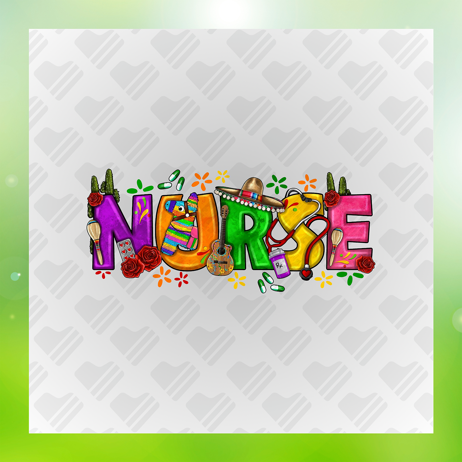 Mexican Nurse Transfer