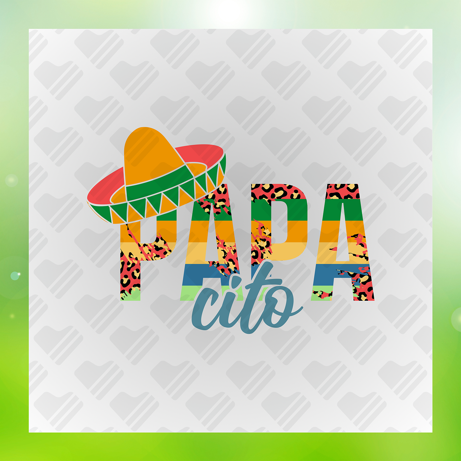 Papa Cito Vr. 2 Transfer