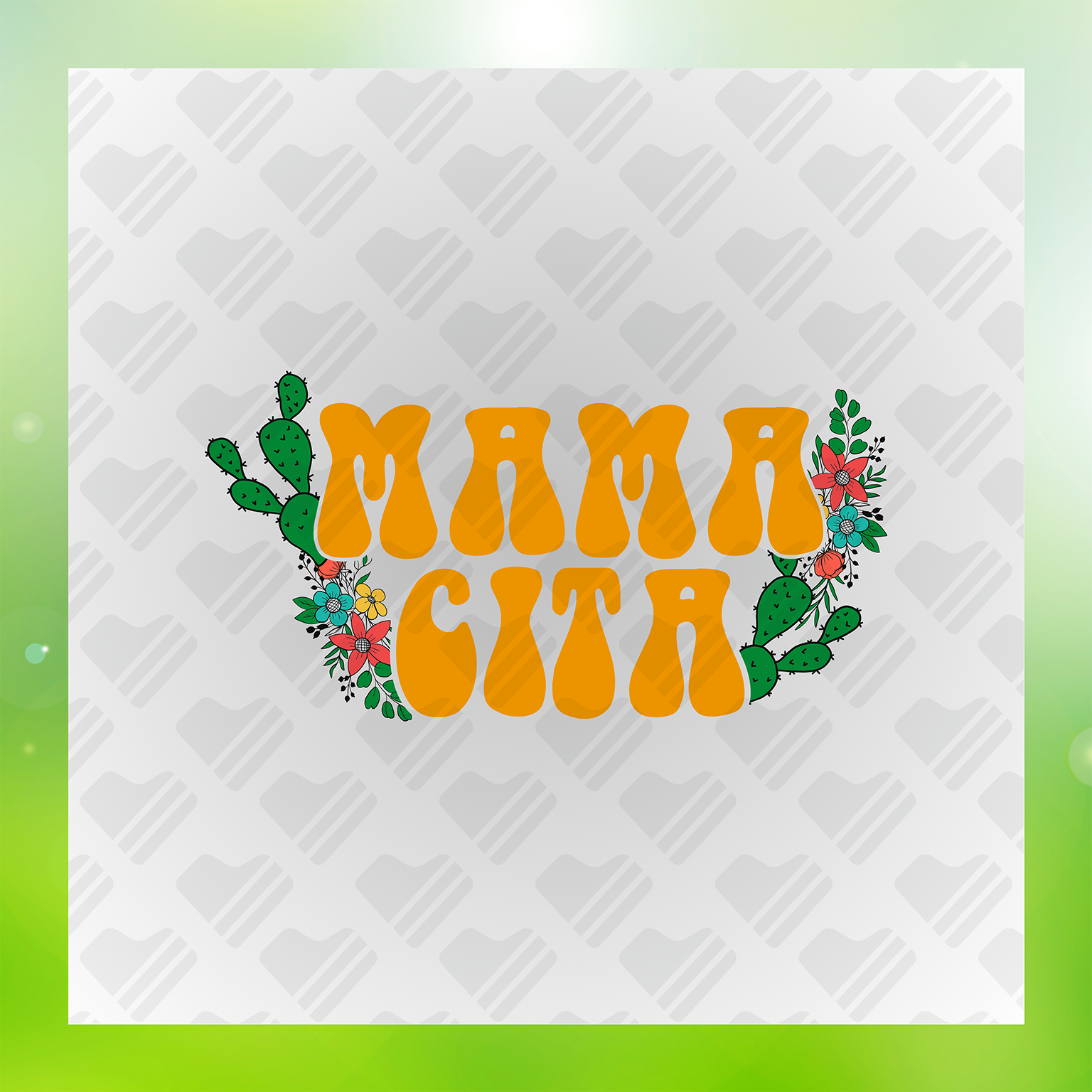 Mama Cita Vr. 2 Transfer