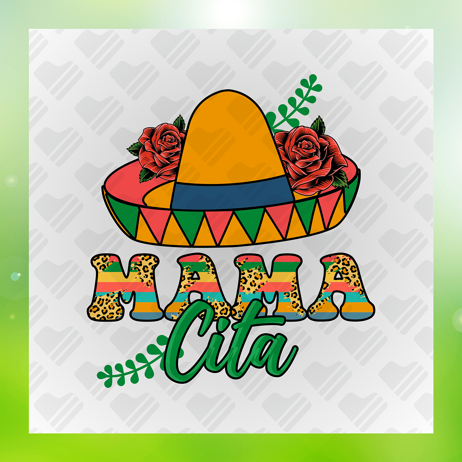 More Than Just A Mamacita Transfer