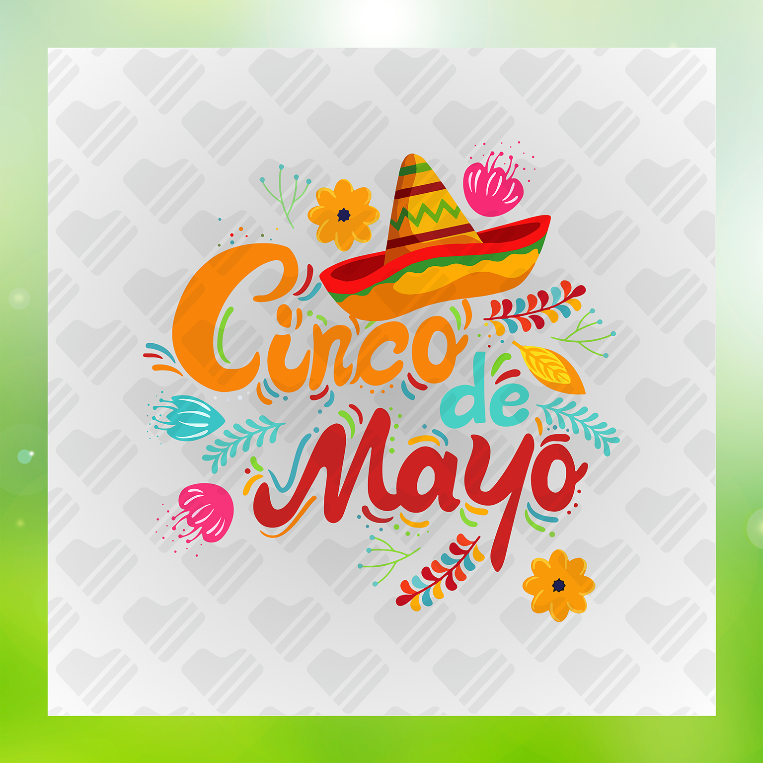 Fiesta For All Ages Transfer