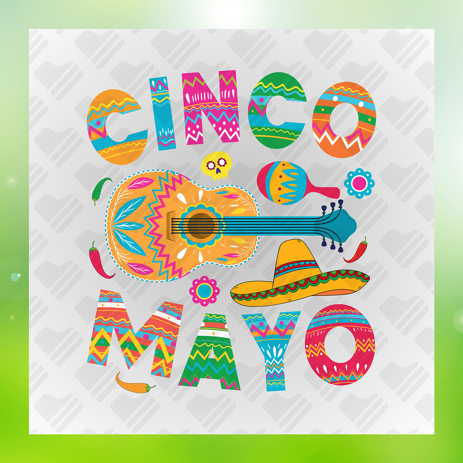 Learning About Mexico Transfer