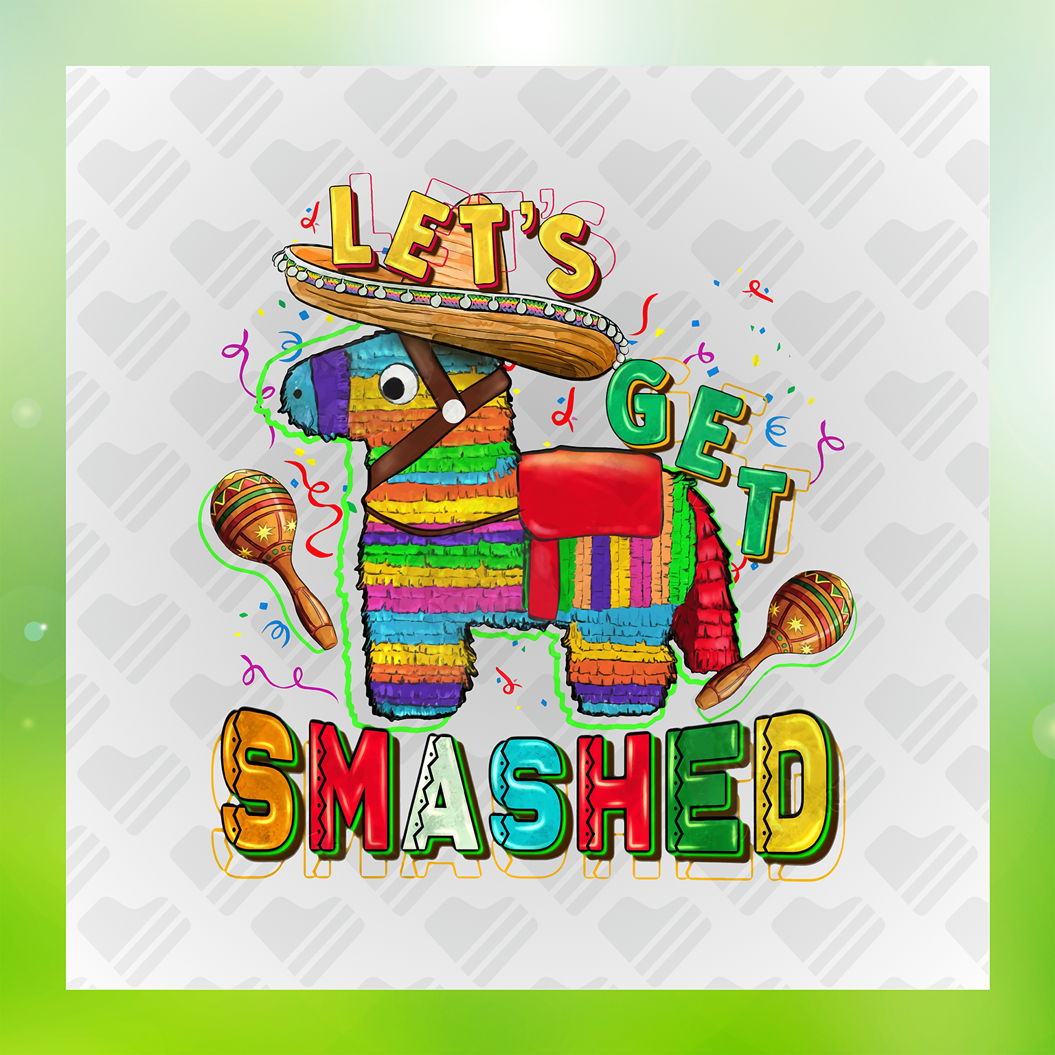 Piñata Power Transfer