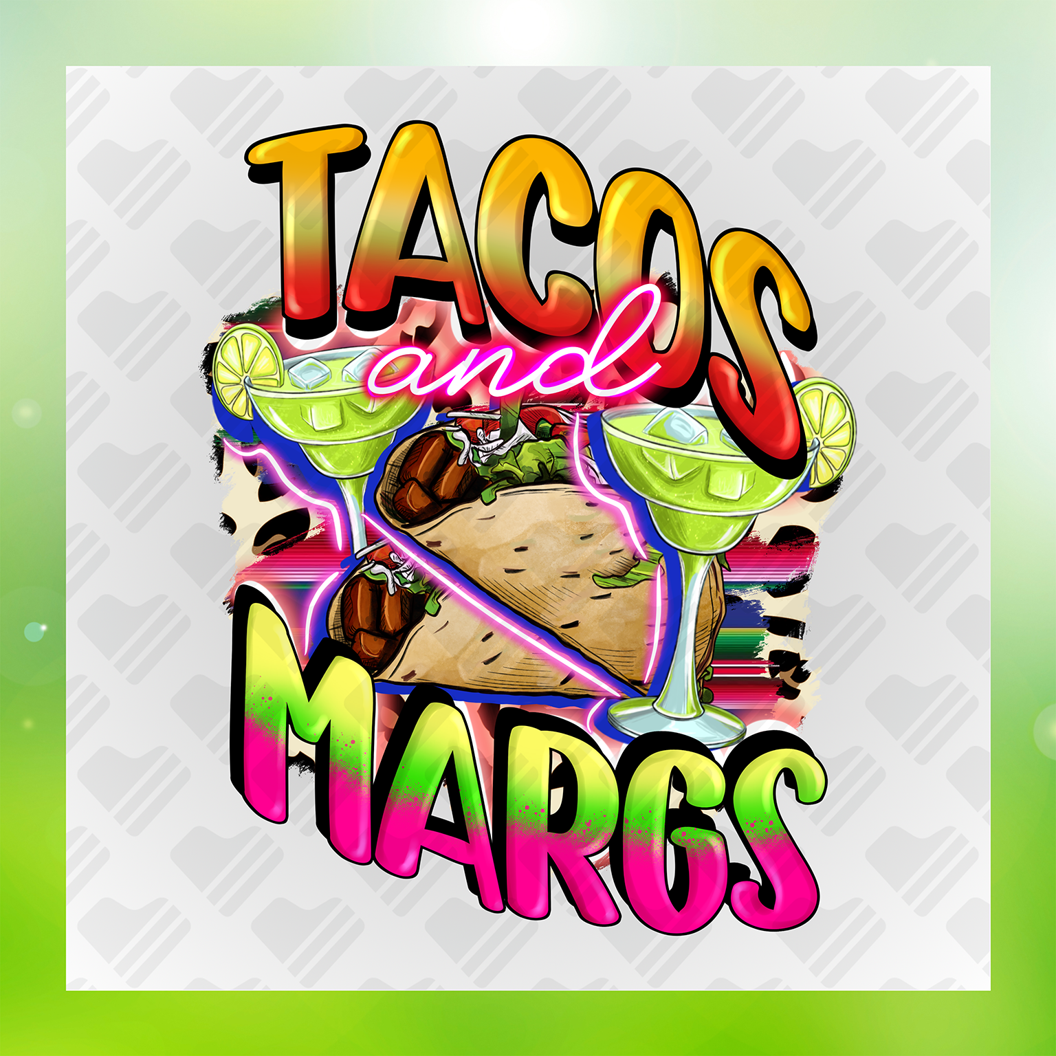 Tacos And Margs Transfer