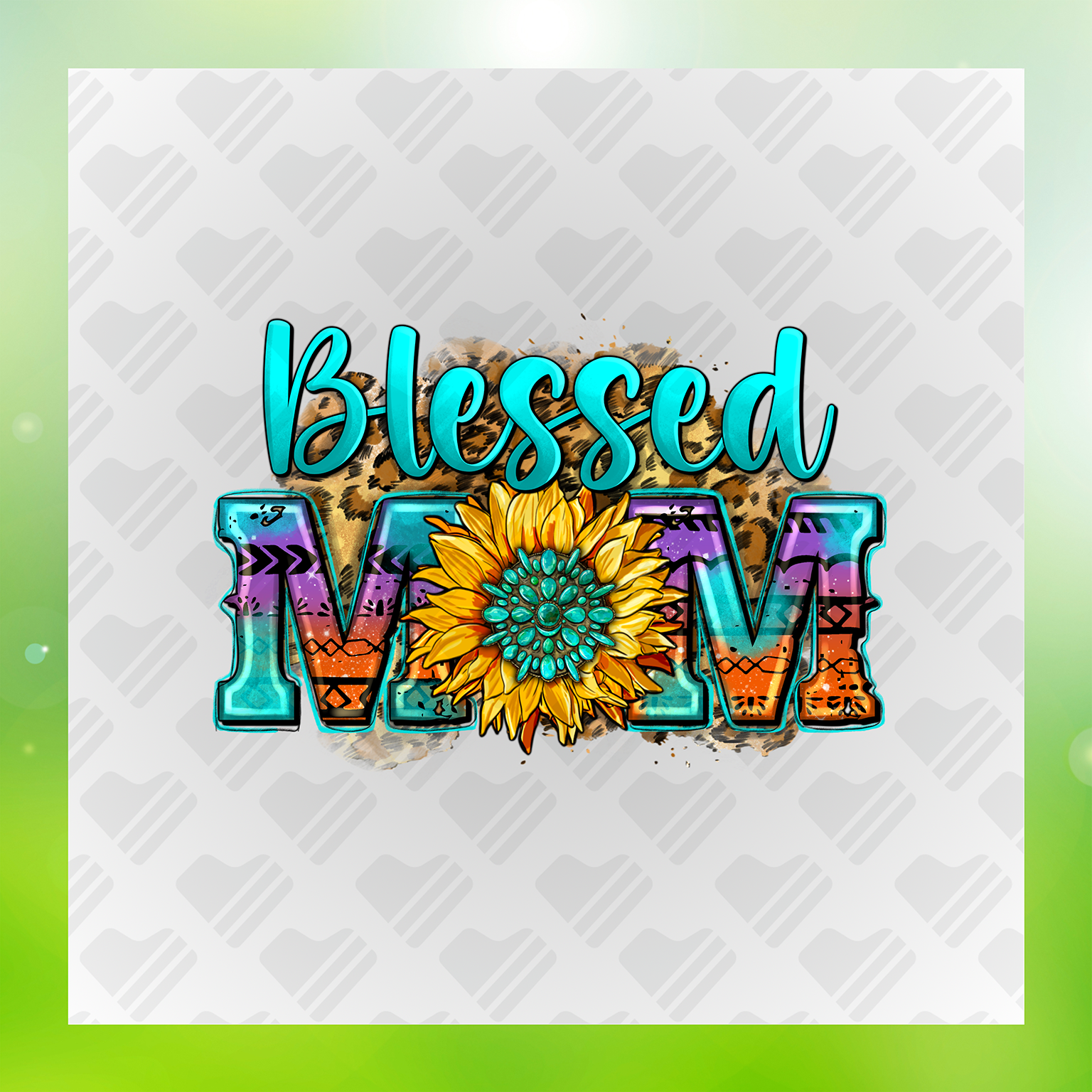 Blessed Mom Transfer