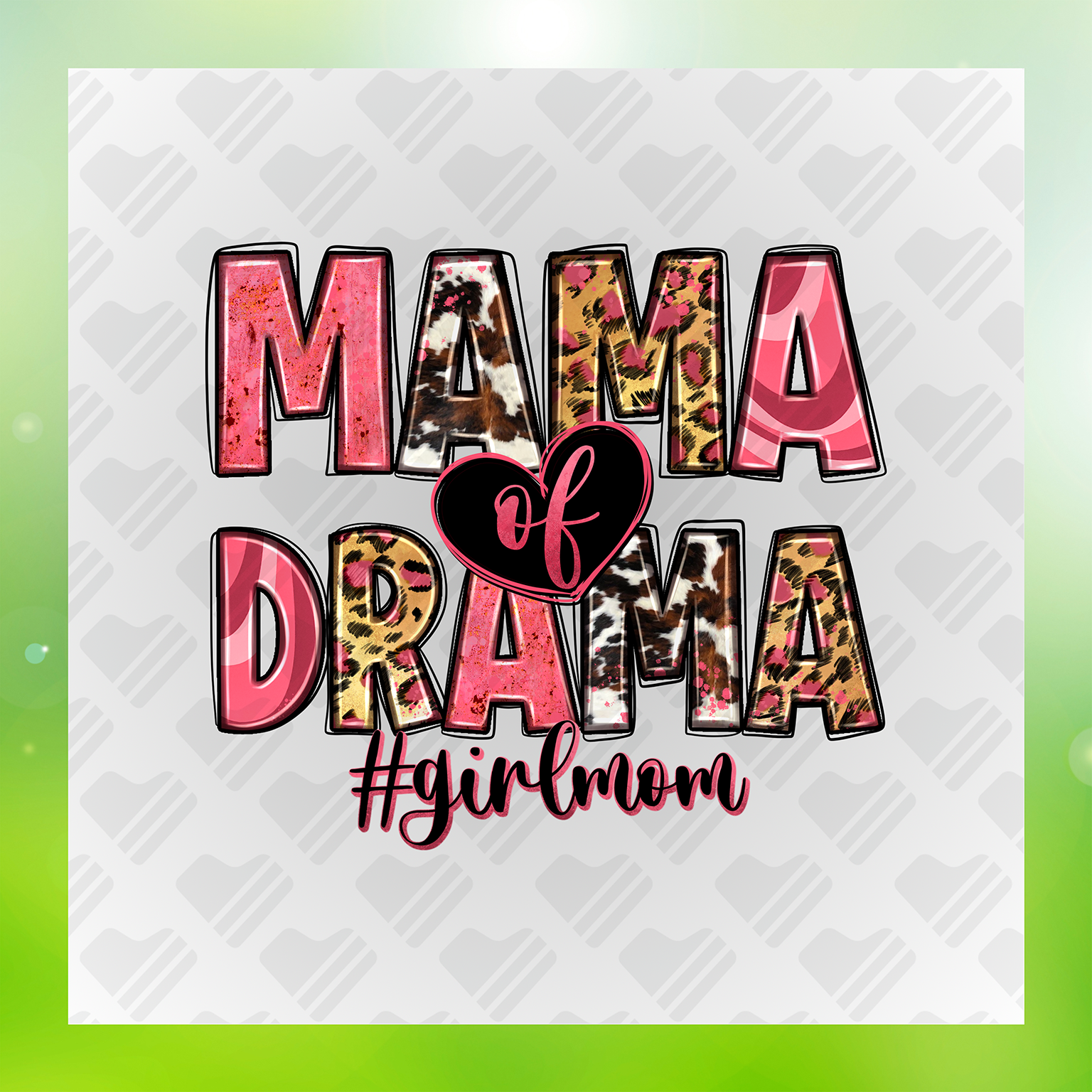 Mama of Drama Transfer
