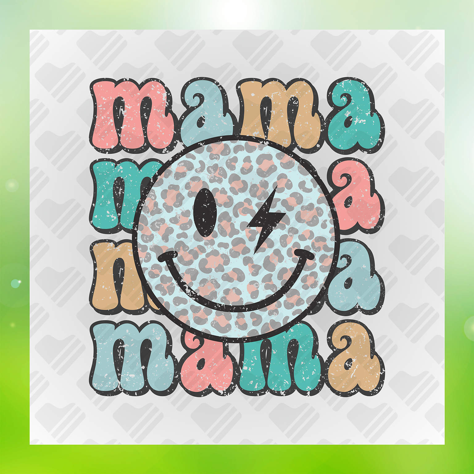 Mama's Wink Transfer
