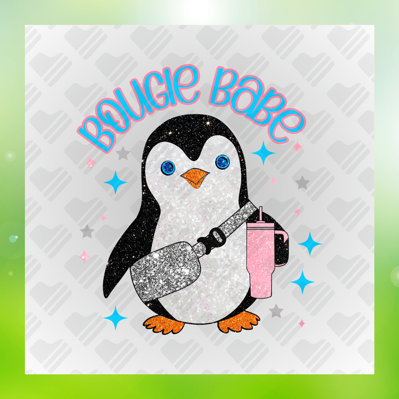 Bougie Babe Transfer