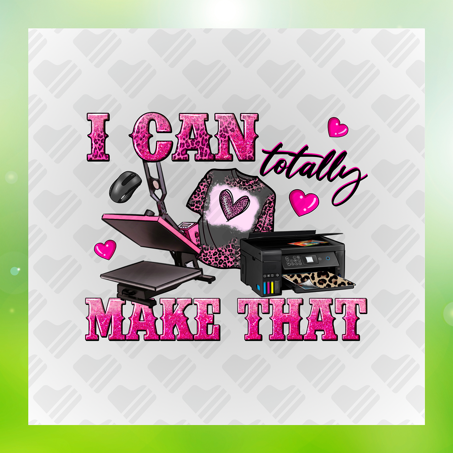 OccupationI Can Totally Make That Transfer