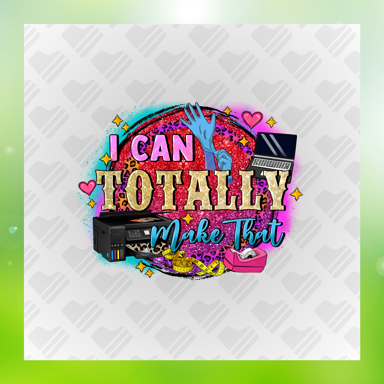 I Can Make That Transfer