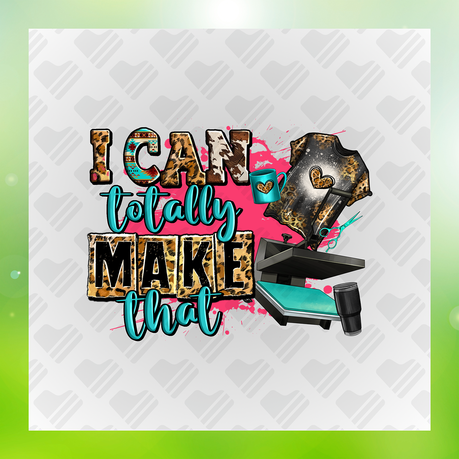 Work I Can Totally Make That Transfer