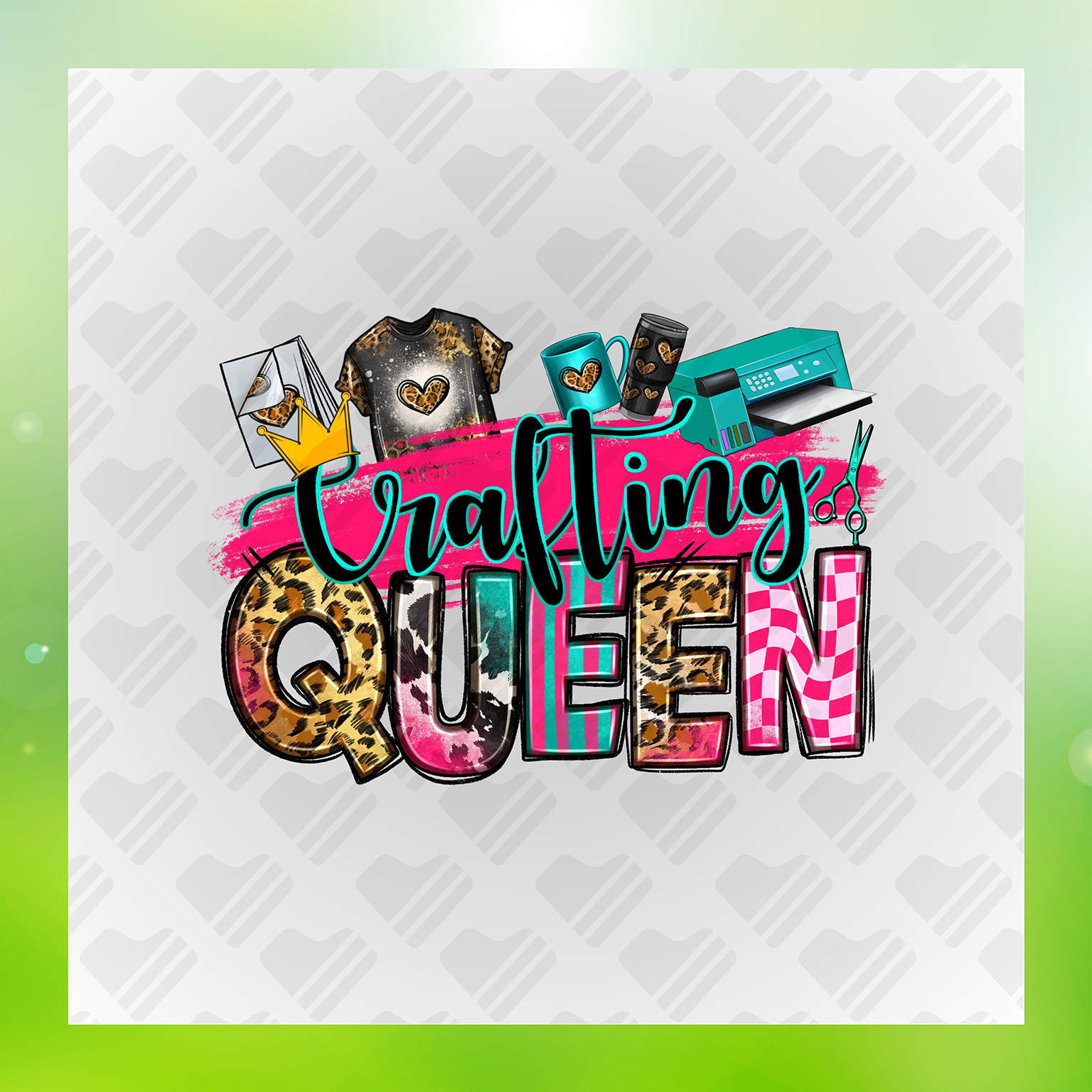 Profession Crafting Queen Transfer