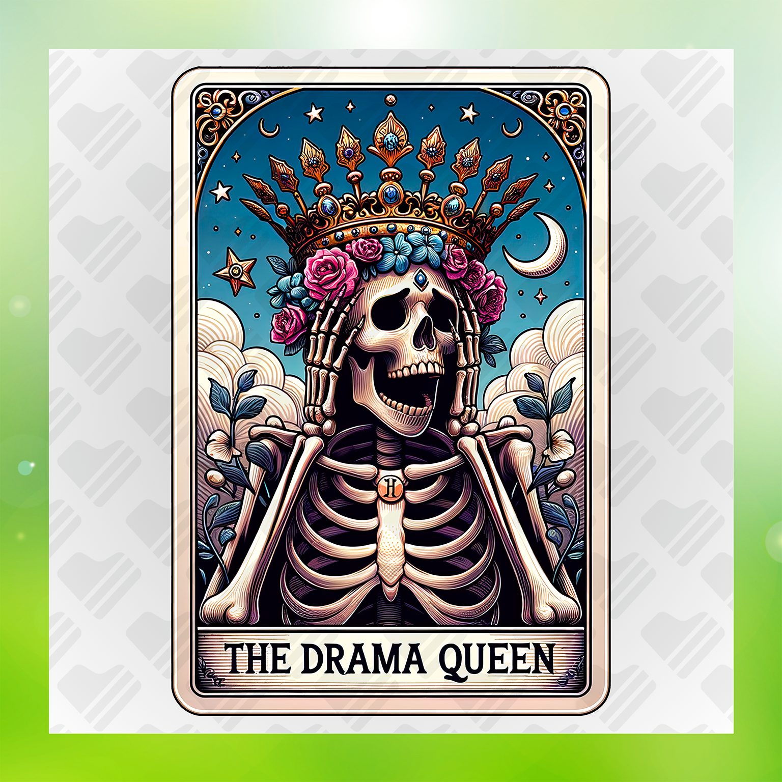 The Drama Queen Transfer