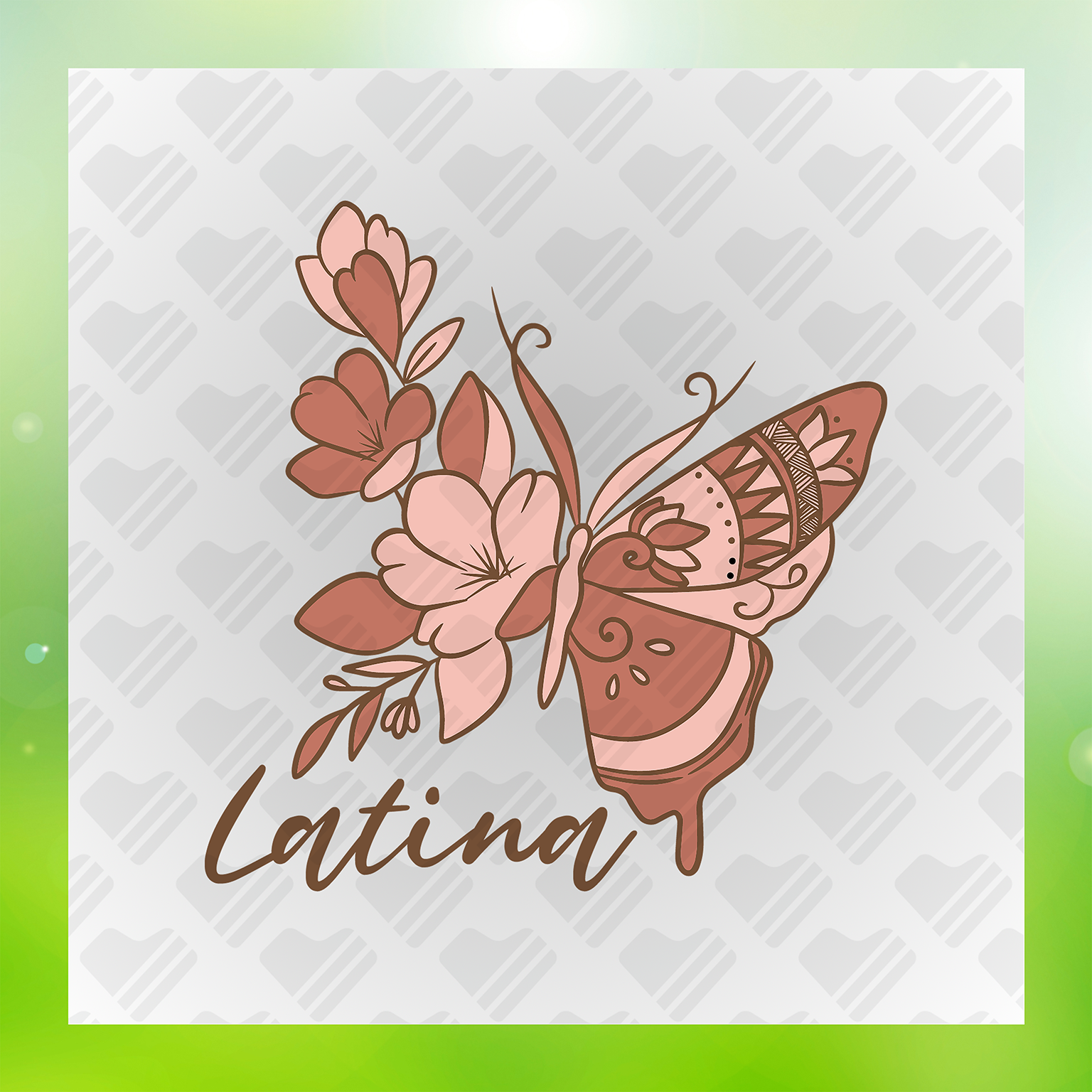 La Mariposa Latina Transfer