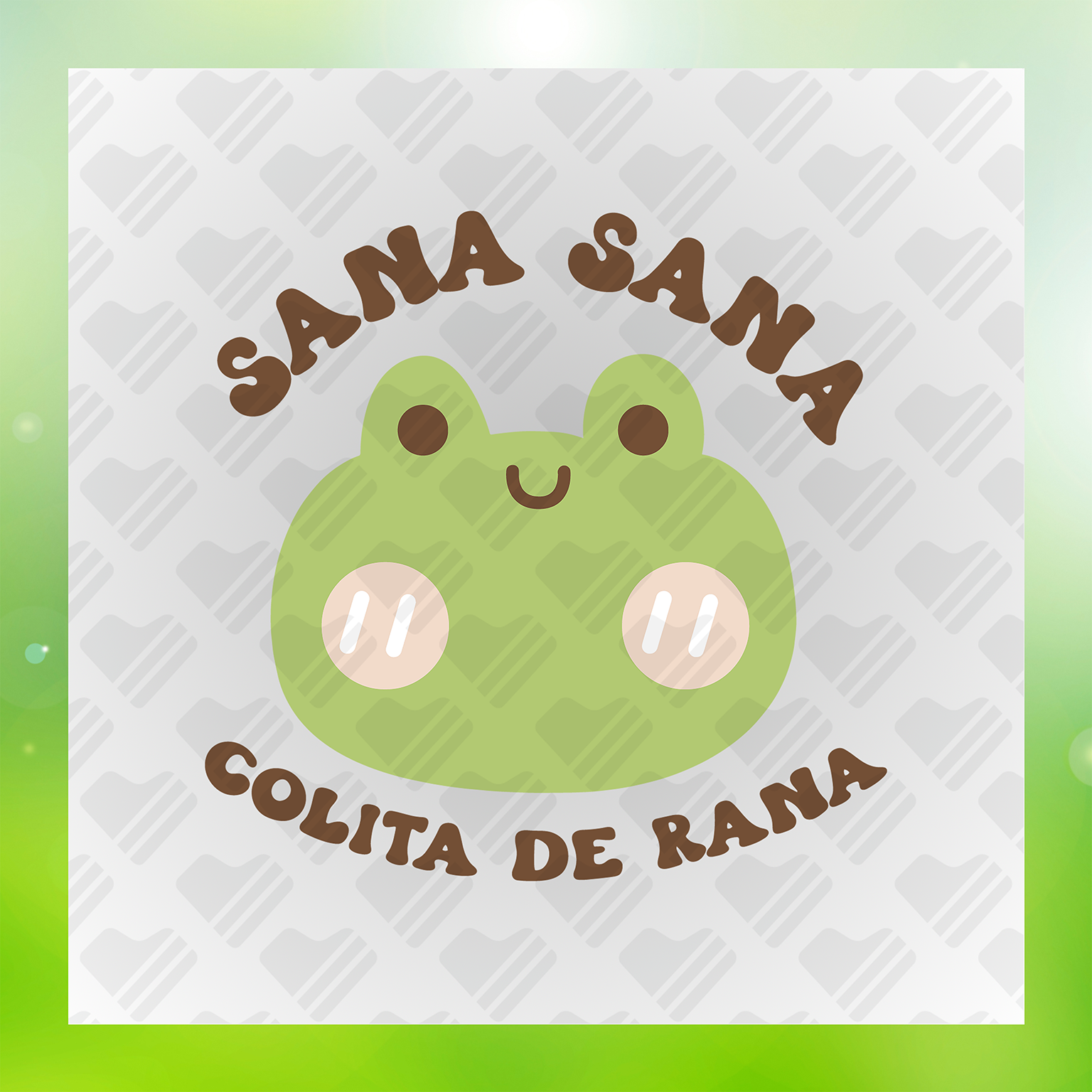 Sana Sana Colita De Rana Transfer
