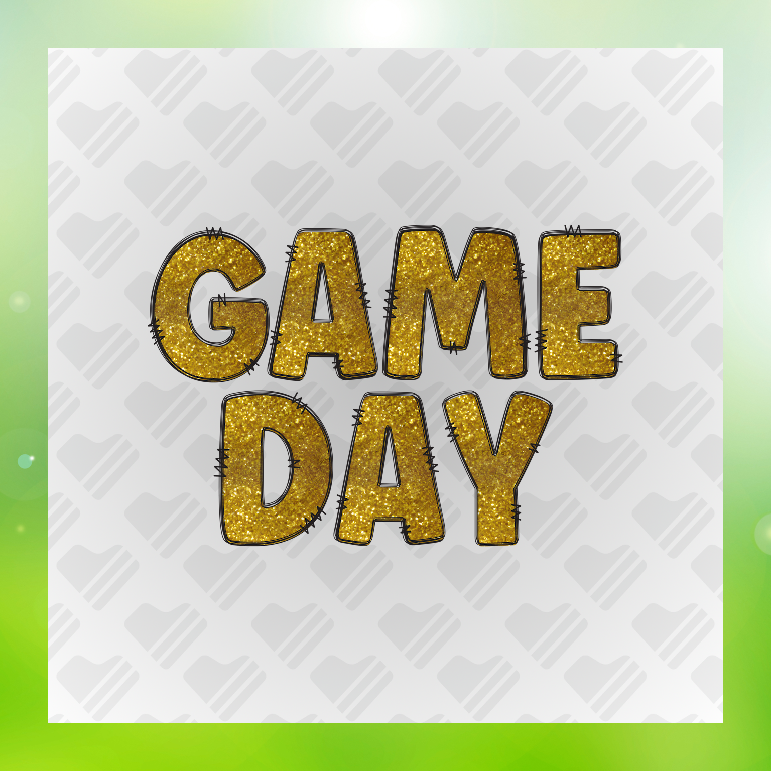 Ball Game Day Transfer