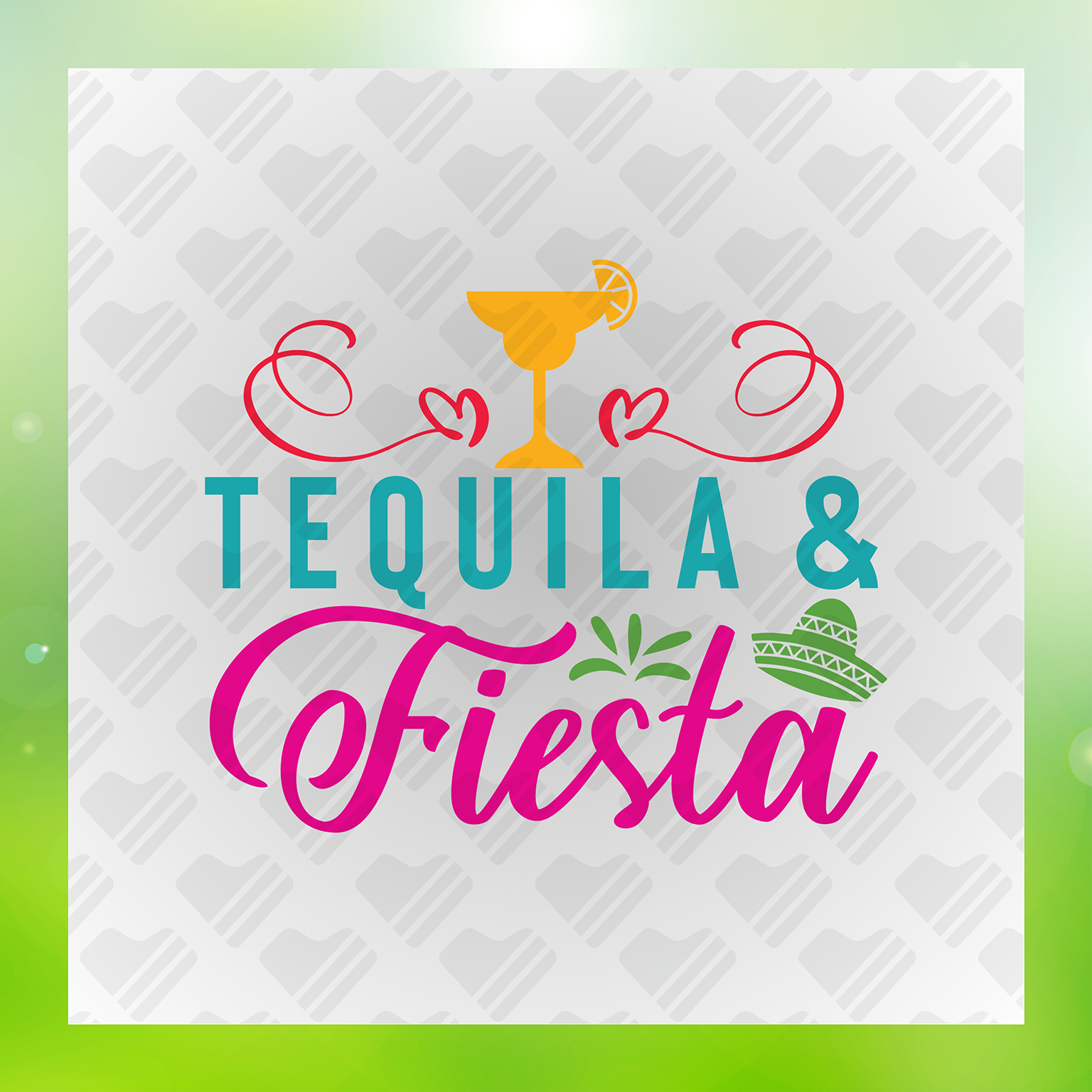 Latina Tequila And Fiesta Transfer