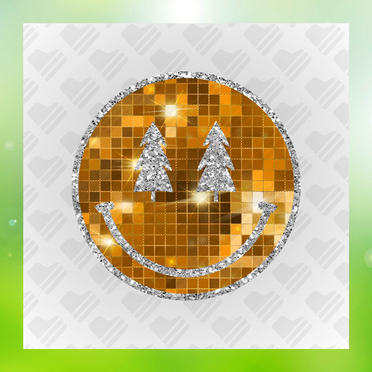 Sparkly Emoji Transfer