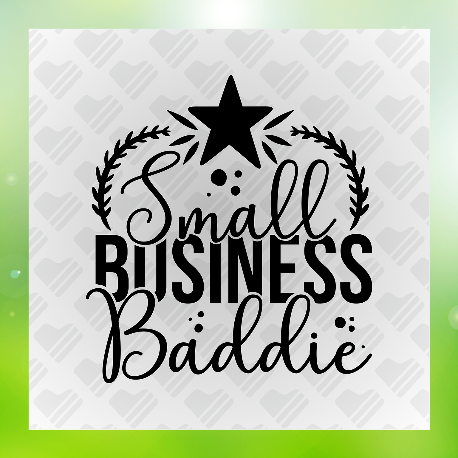 Small Business Baddie Transfer