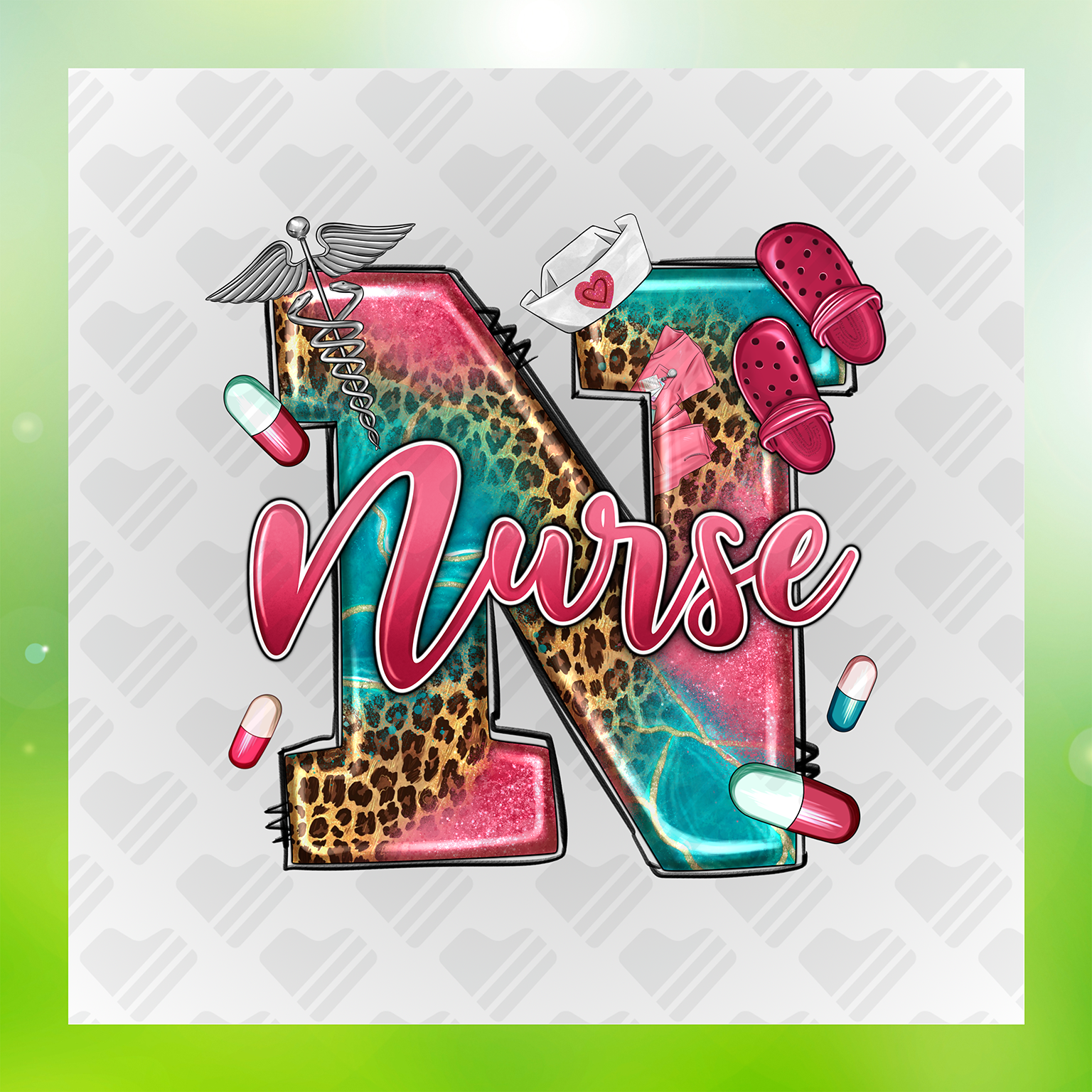 Fancy Nurse Transfer