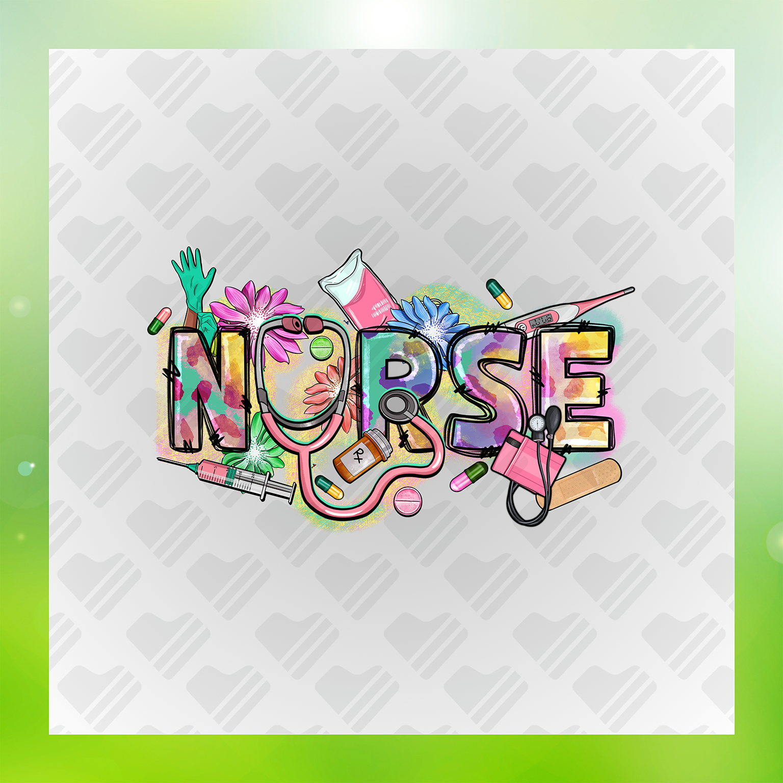 Blooming Nurse Transfer