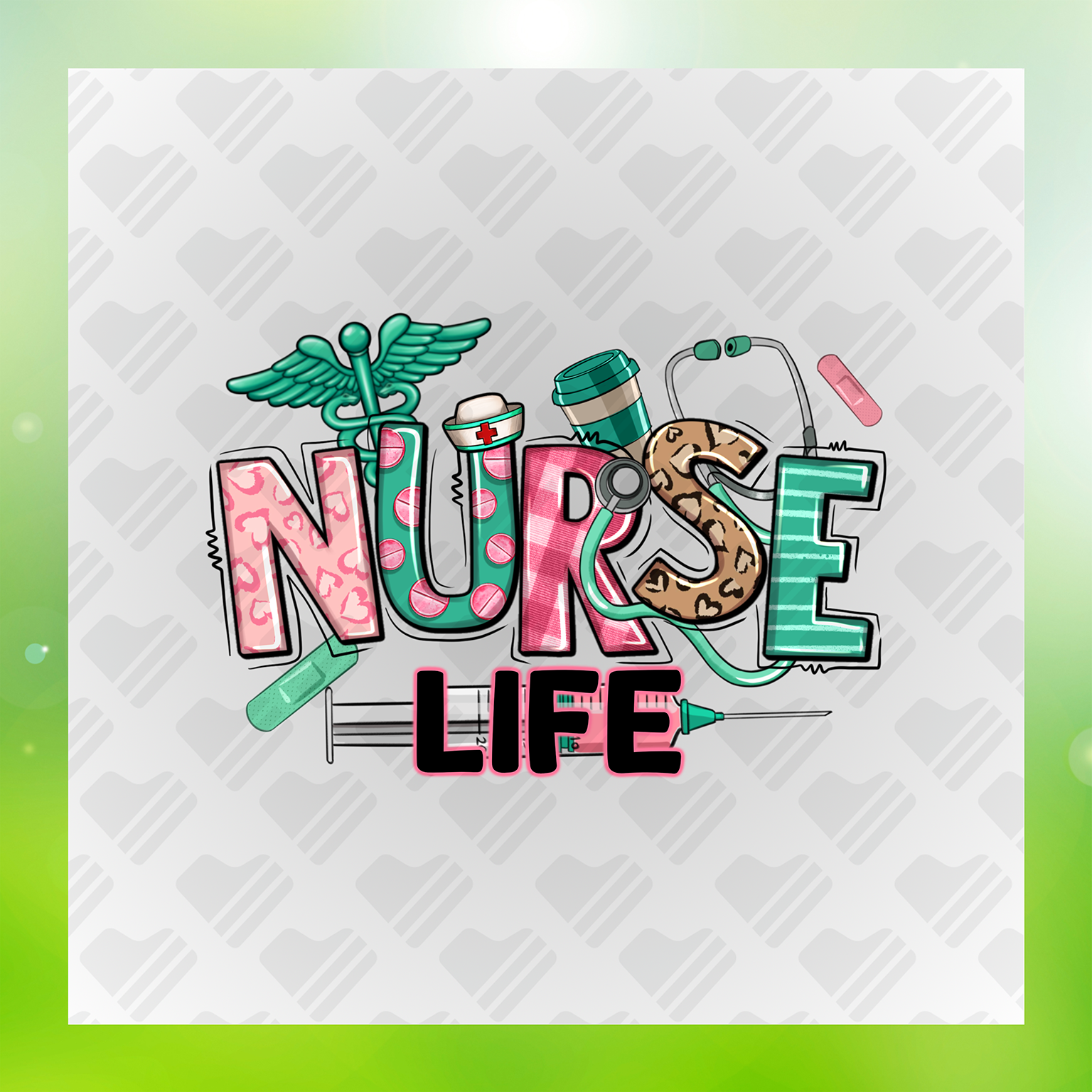 Profession Nurse Life Transfer