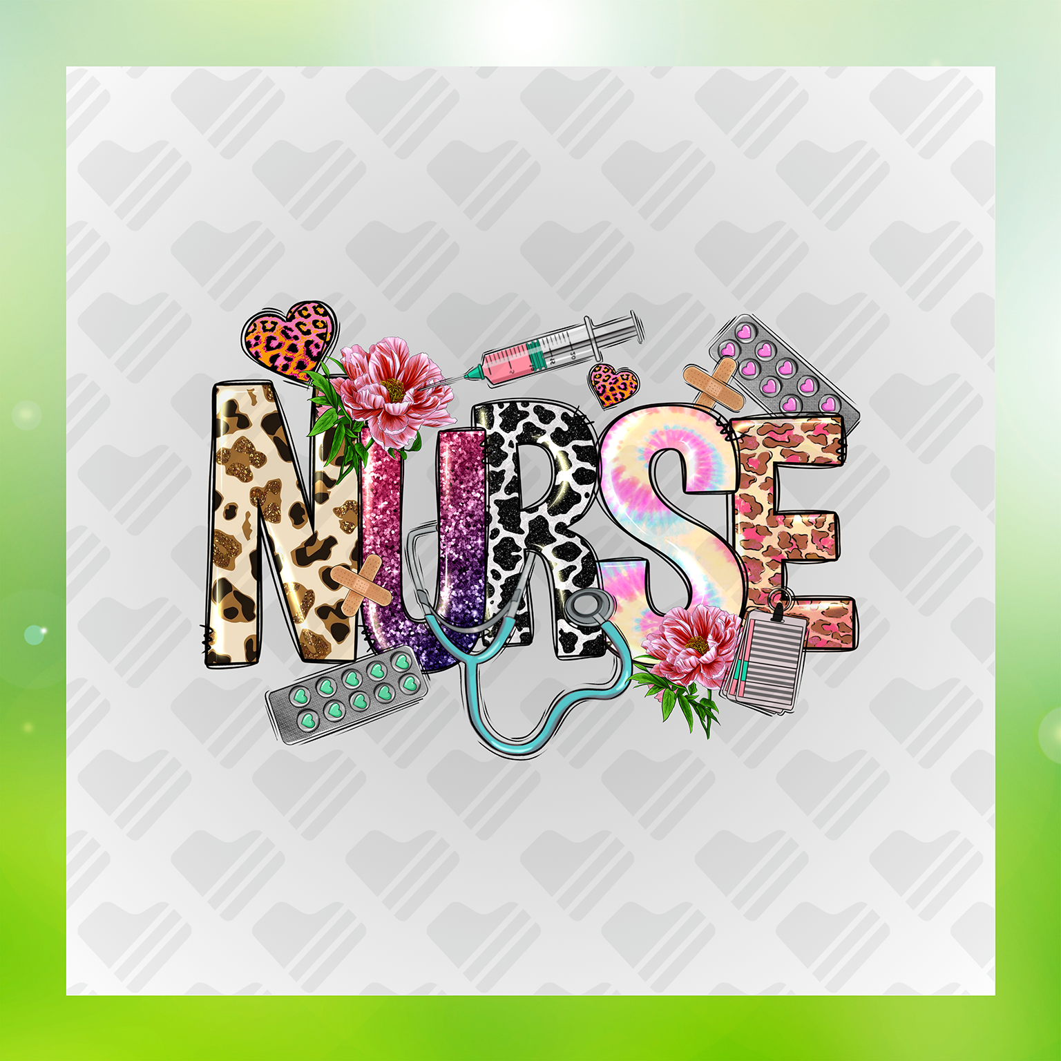 Wild At Work Nurses Transfer