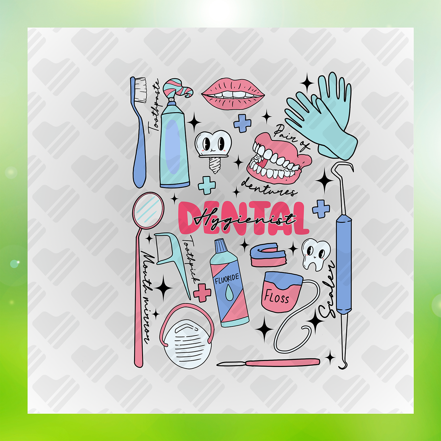 Stay At Home Mama Transfer