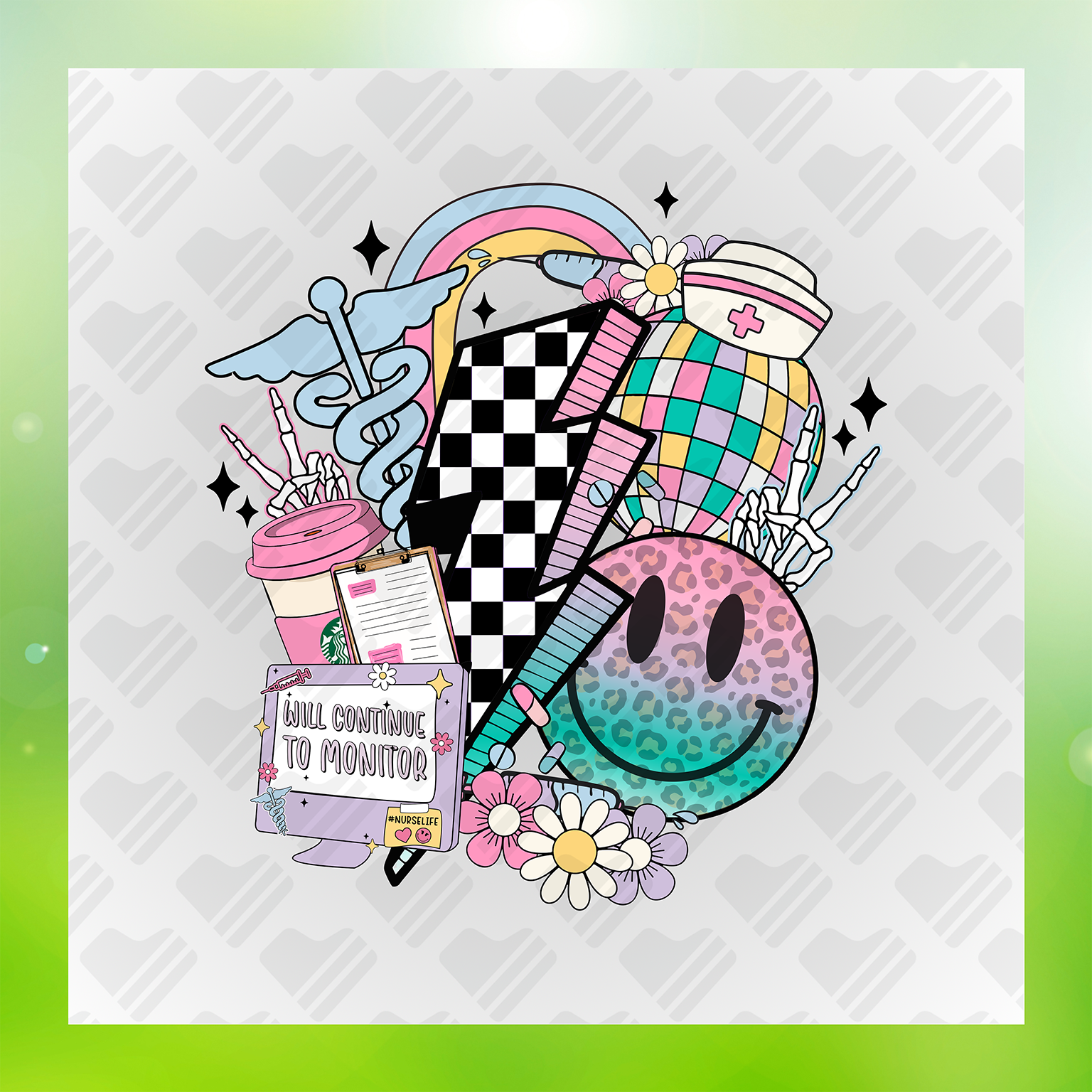 Nurses Will Continue To Monitor Transfer