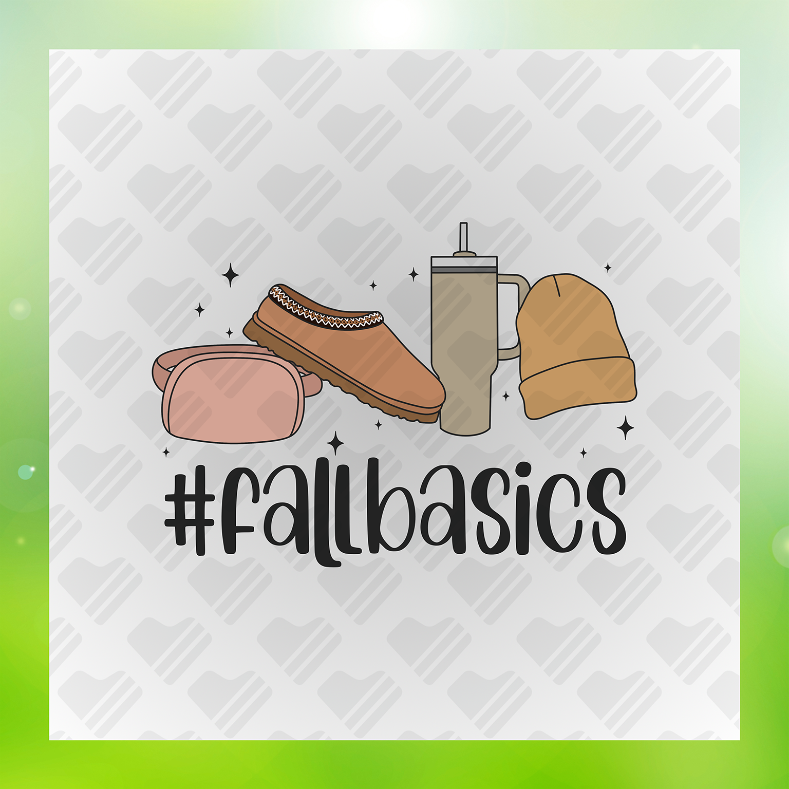 Fall Basics Transfer