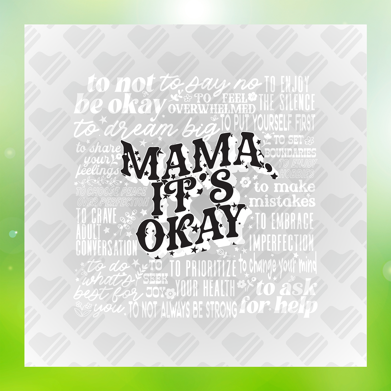 Mama Its Okay Transfer