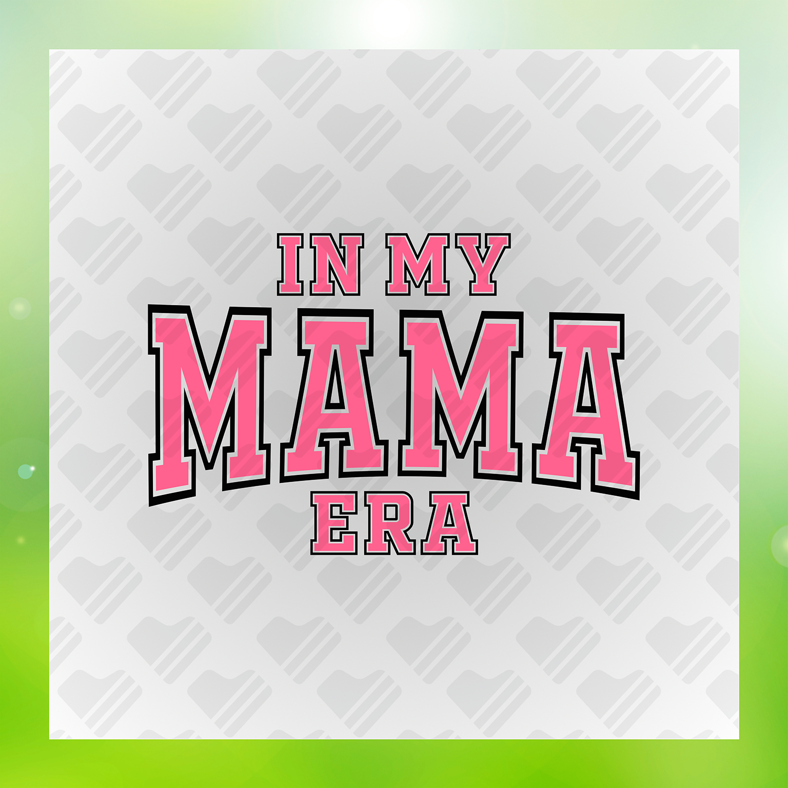 In My Mama Era Transfer