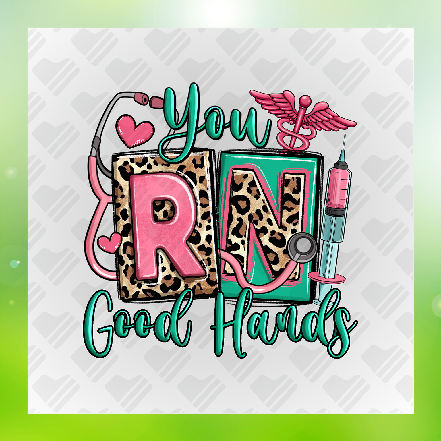 You R N Good Hands Transfer