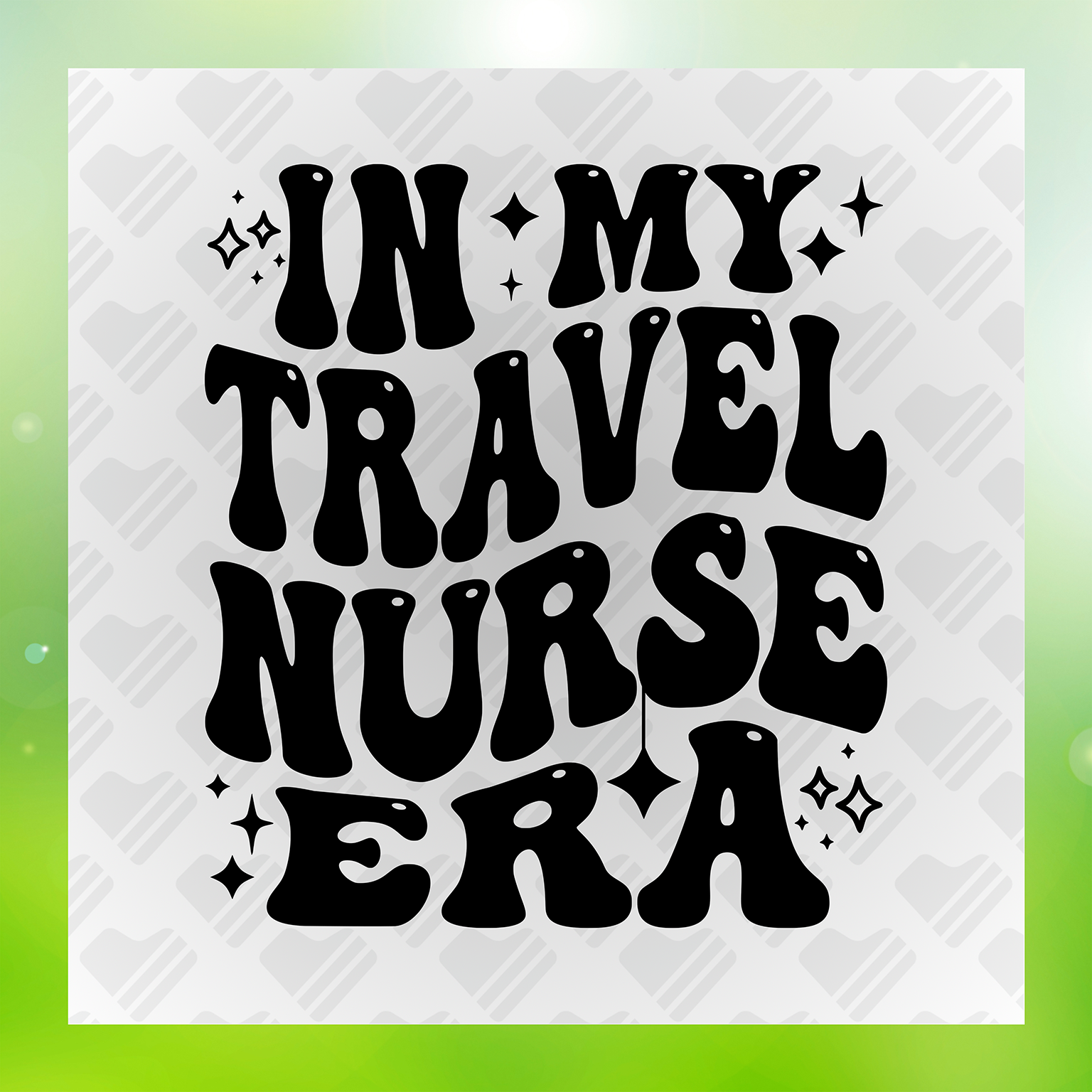 In My Travel Nurse Era Transfer
