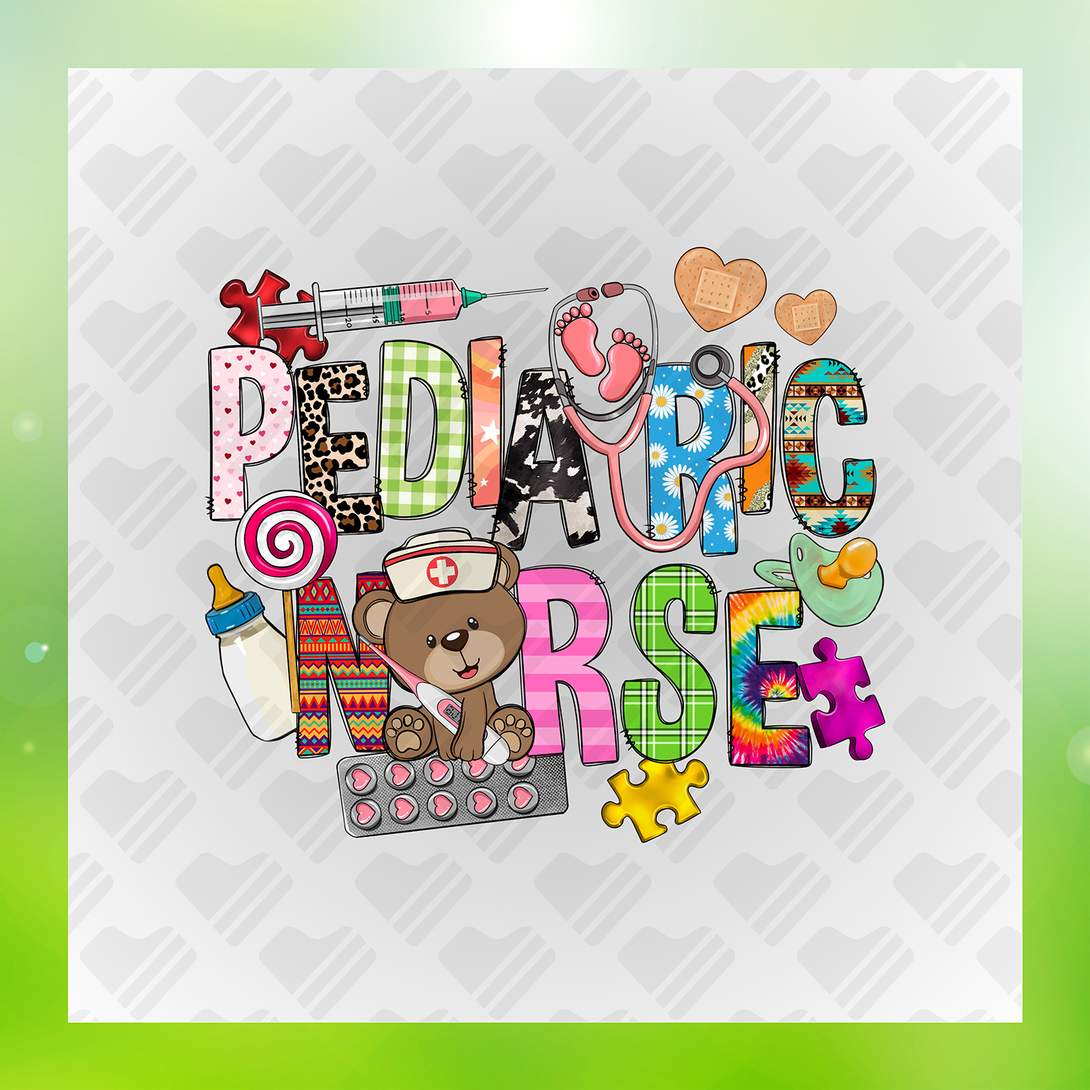 Pediatric Nurse Transfer