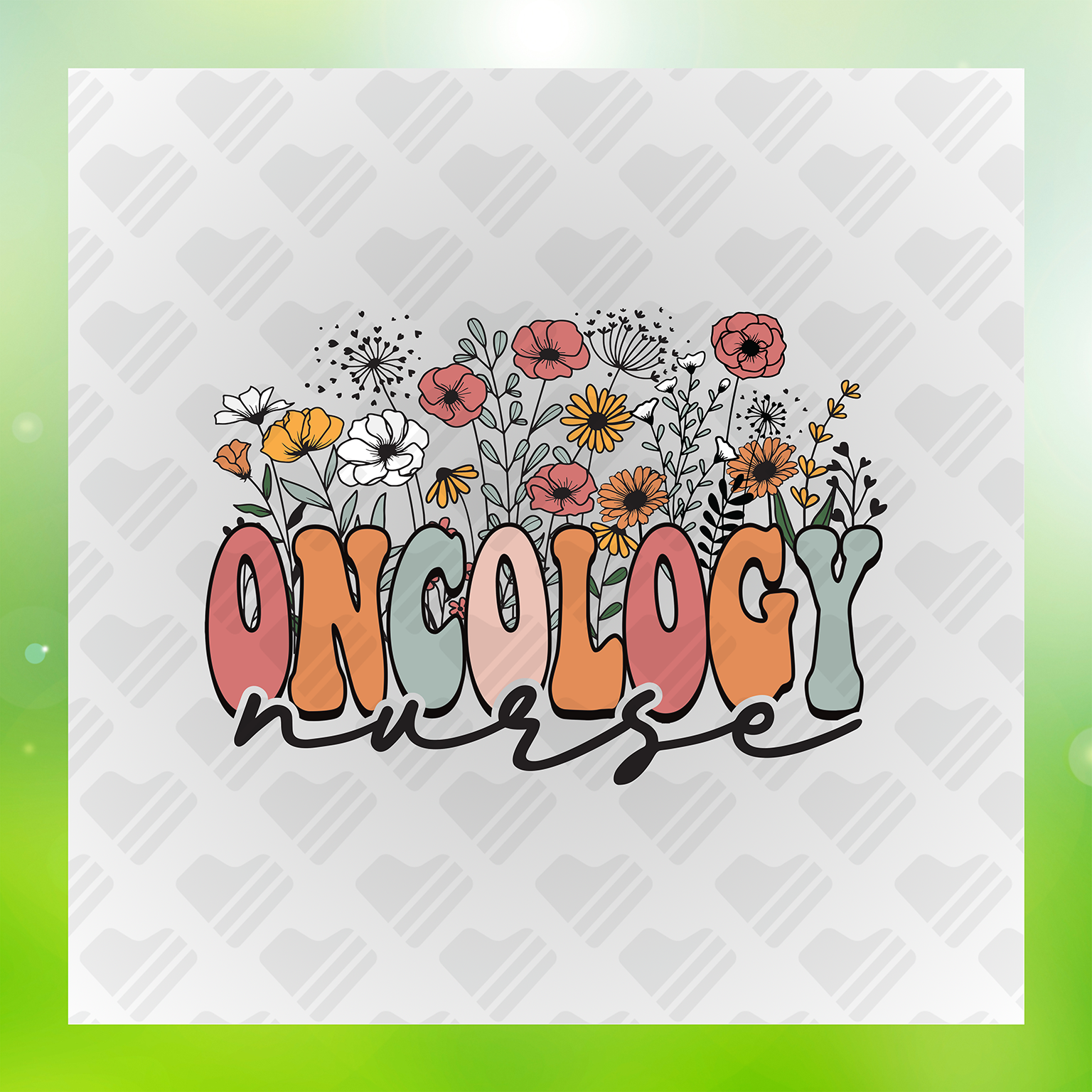 Oncology Nurse Hero Transfer