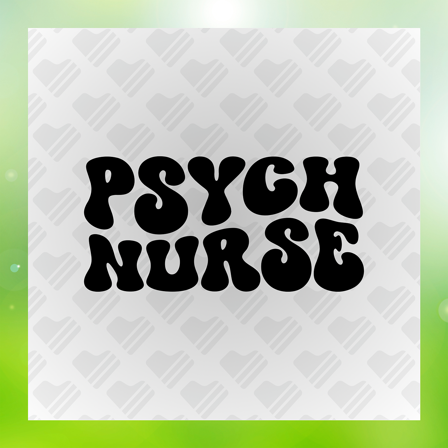 Psych Nurse Hero Transfer