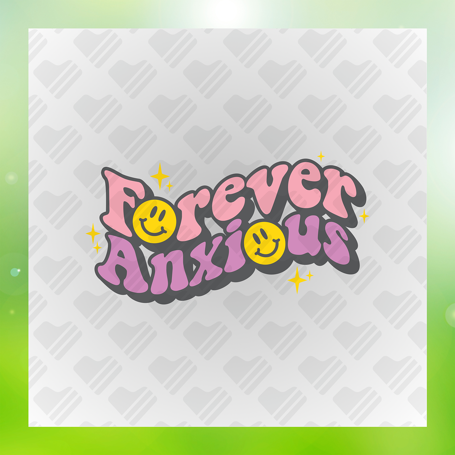 Forever Anxious Transfer