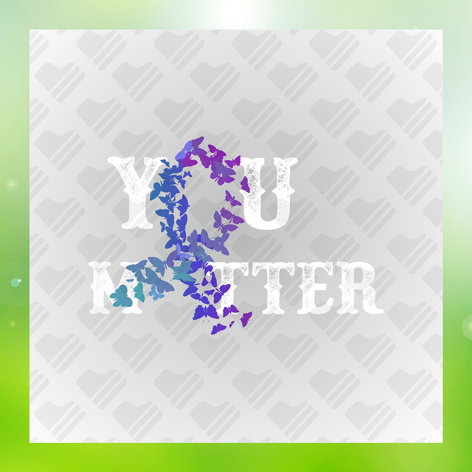 You Matter Suicide Awareness Transfer
