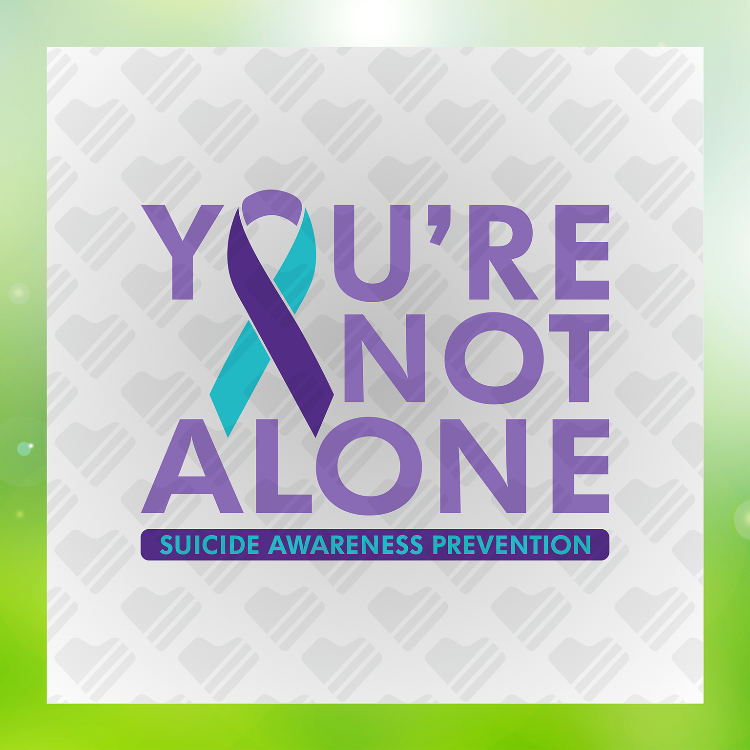 You're Not Alone Transfer