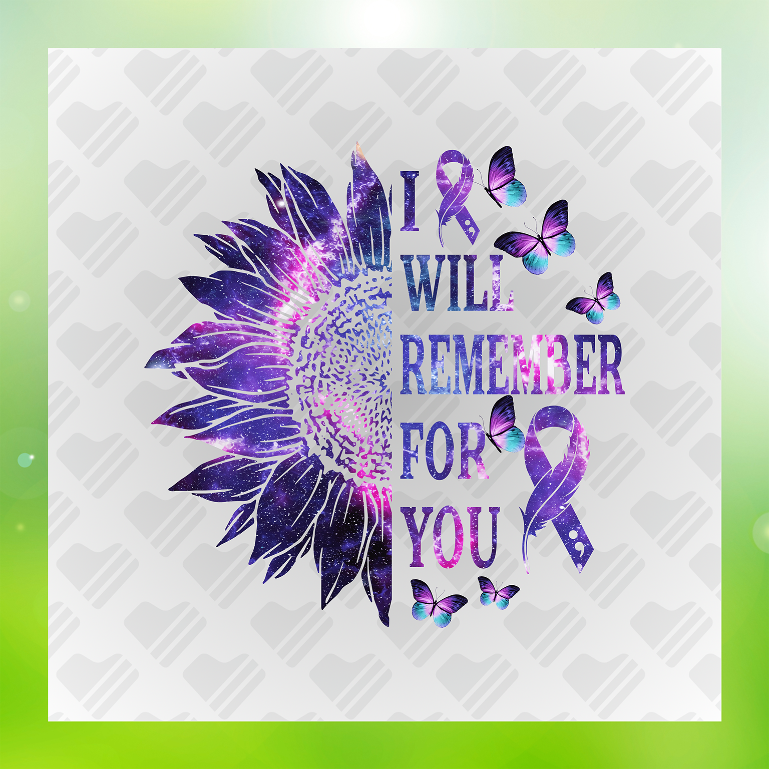 I Will Remember For You Transfer